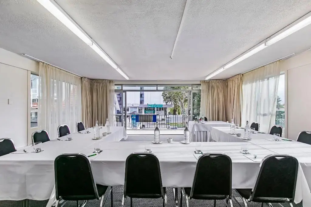 The Parnell Hotel & Conference Centre