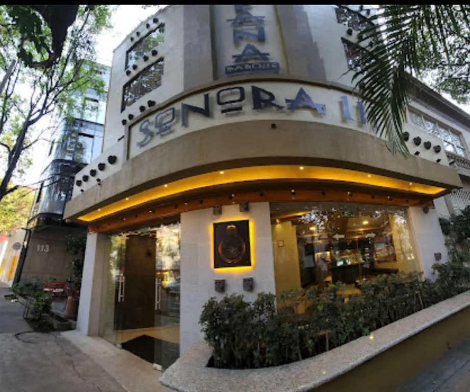 Hotel Parque España