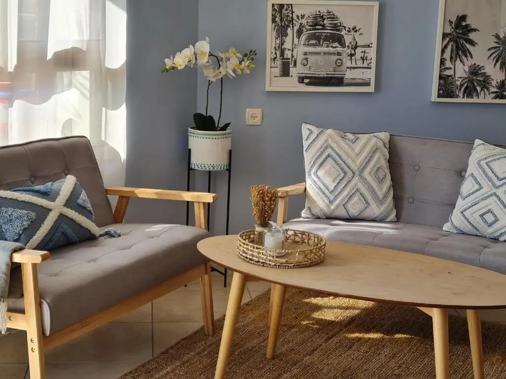 palma-costal house 5 min. from the beach