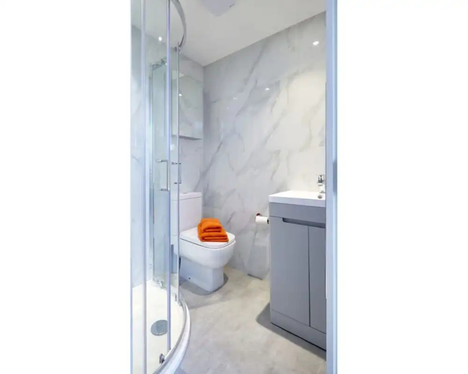 Stylish Studio Flat in Kings Cross