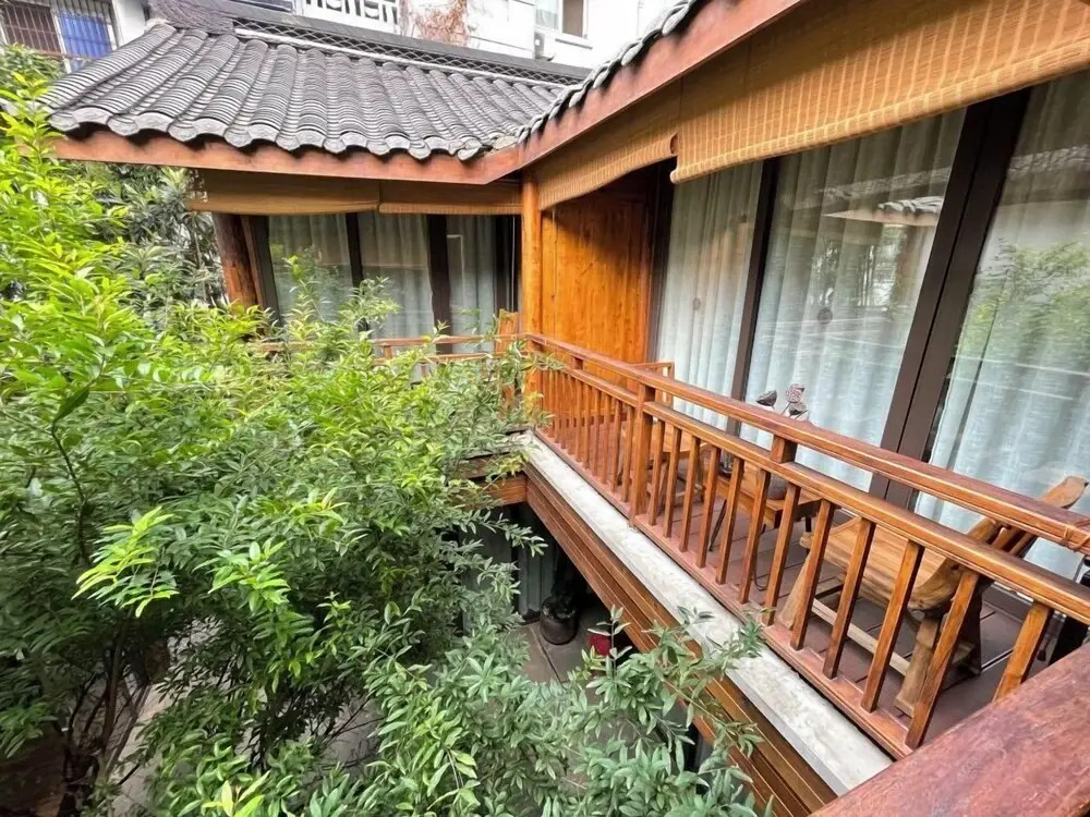 Ancient Charm Inn Chengdu Chunxi Road