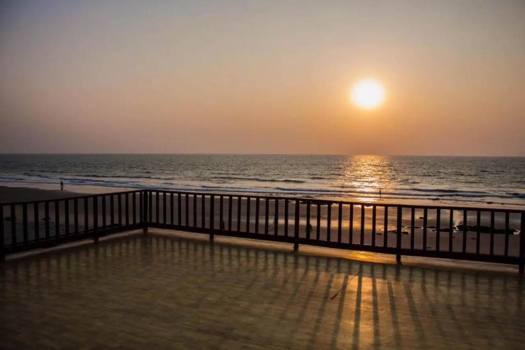 La Cabana Beach & Spa, By Ashvem Beach