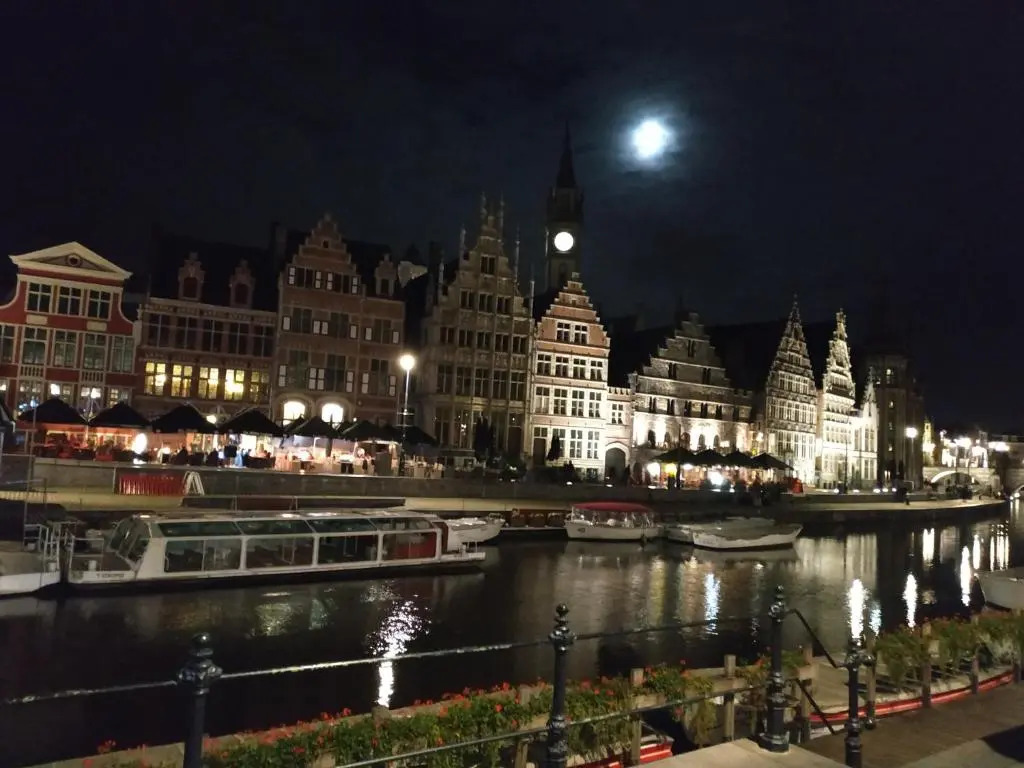 Wonderful stay to visit Ghent