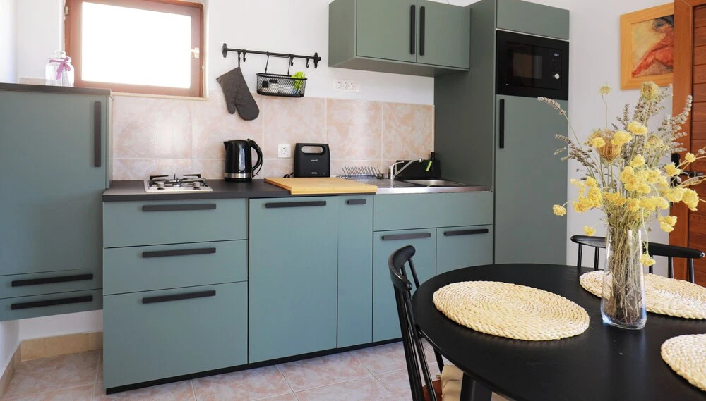 Small Stone House in a Quiet Place Island Solta