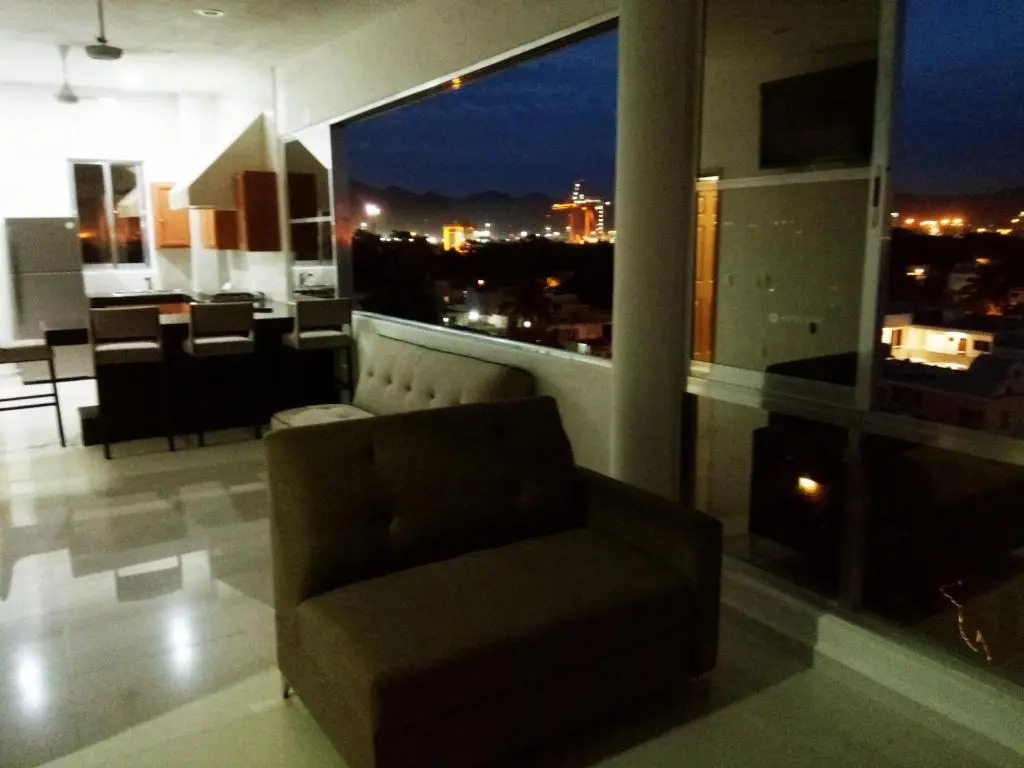 Hotelito Escondido