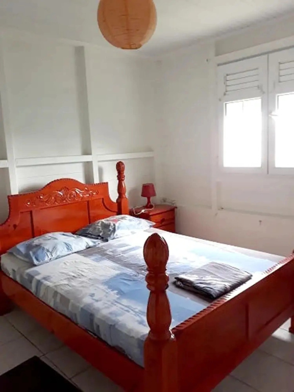 Villa With 2 Bedrooms in Rivière Pilote, With Wonderful Mountain View, Private Pool, Enclosed Garden - 20 km From the Beach