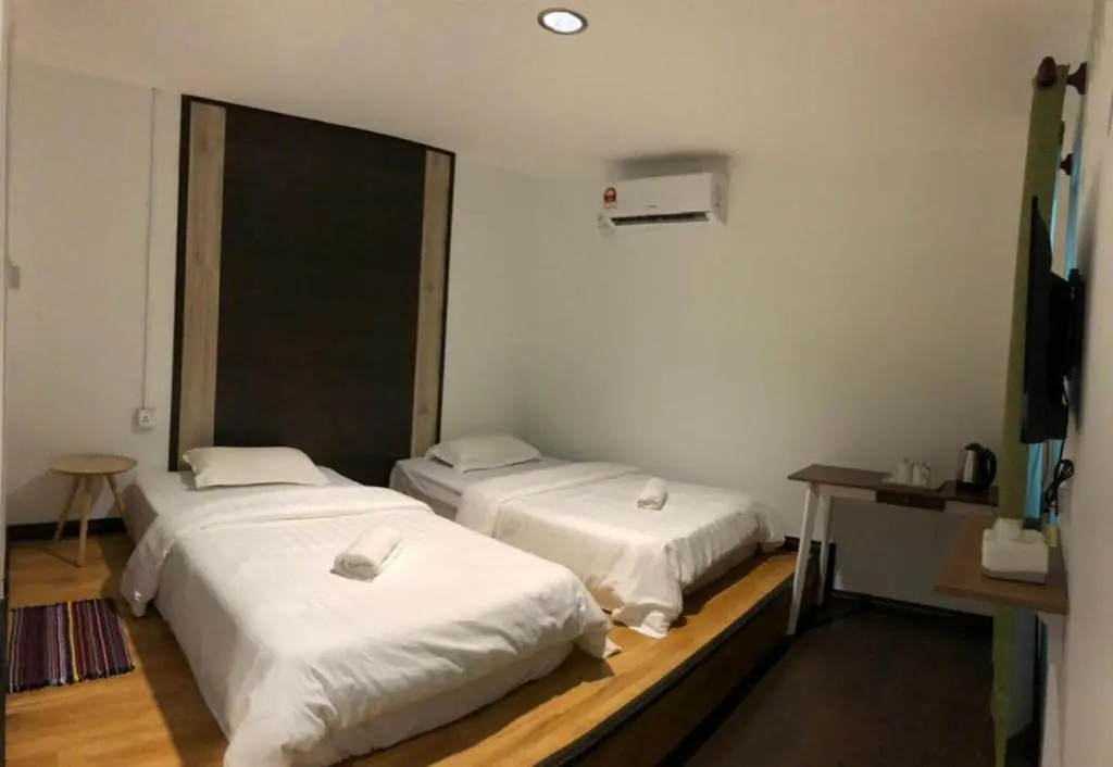 OYO HOME 90667 Chen Room Bs