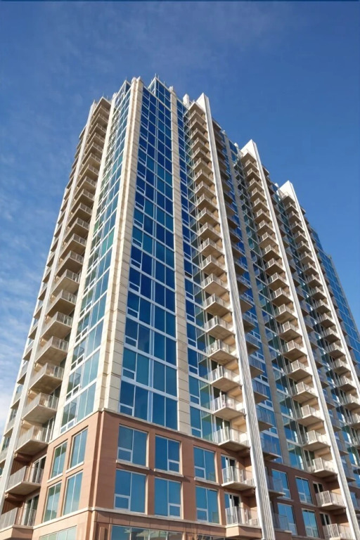 1 Bedroom and 2 Bedroom Uptown Apartments with City Views by Frontdesk