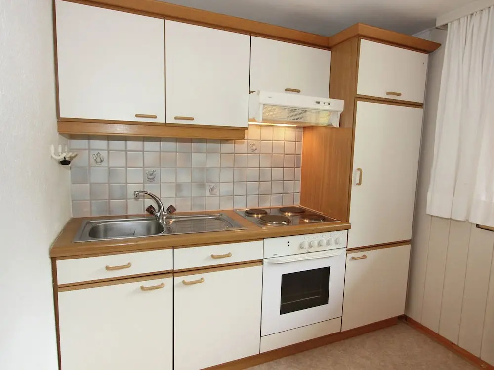 Lovely Apartment near Ski Area in Silbertal