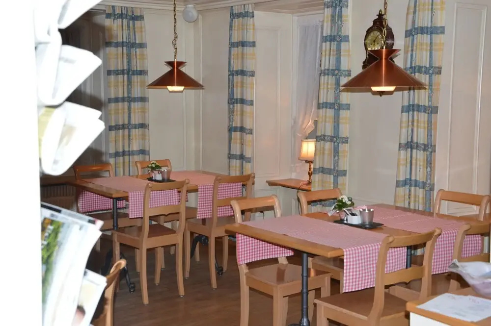 Hotel Garni Rösslipost