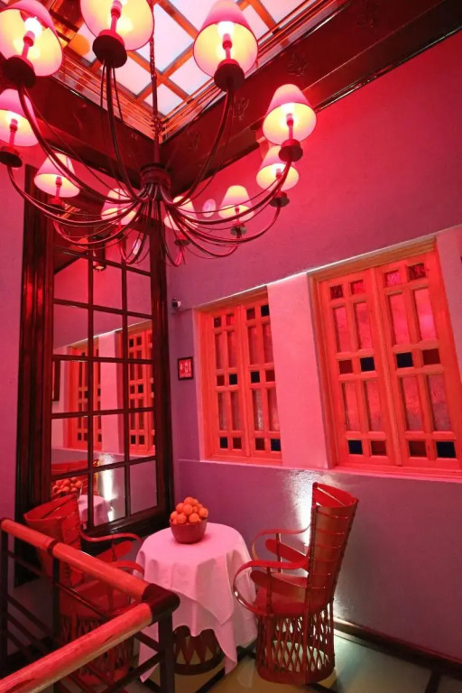 Hotel Parque México at Condesa
