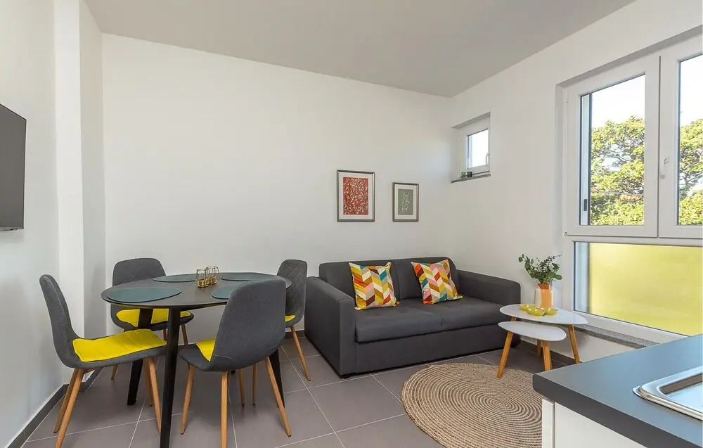 Beautiful Apartment in Fazana With Wifi and 1 Bedrooms