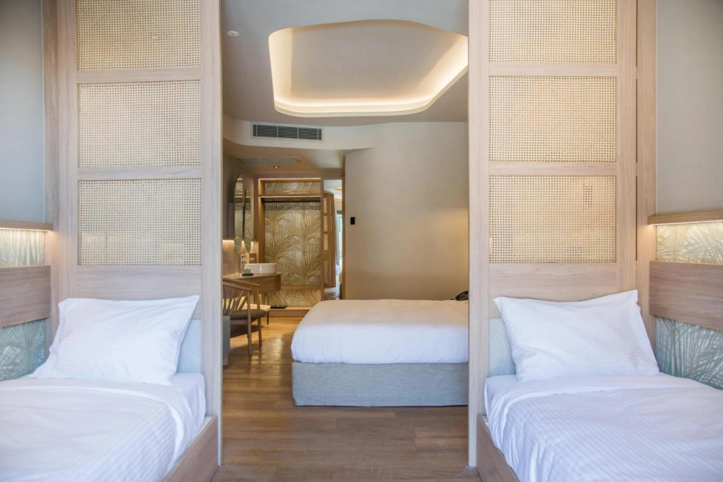 Отель Senseana Sea Side Resort & Aquadventure - All Inclusive