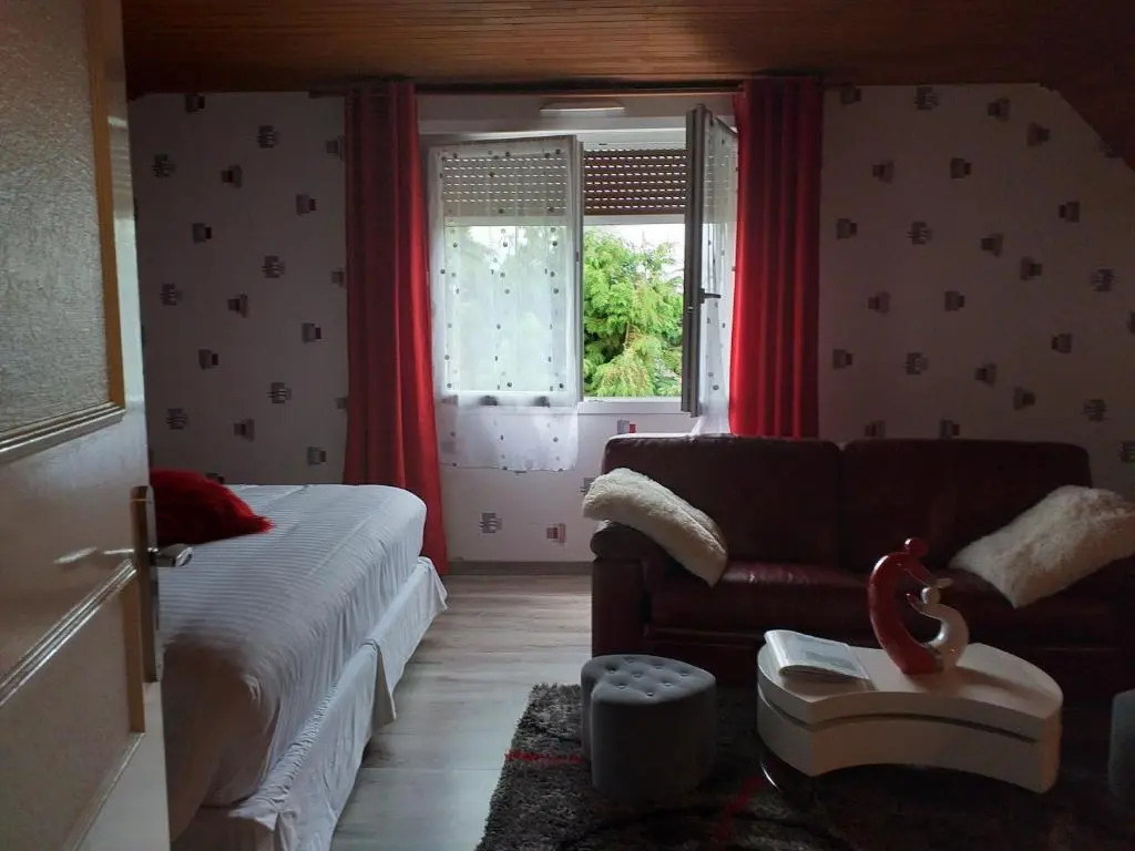 Chambres du Jardin Fleuri