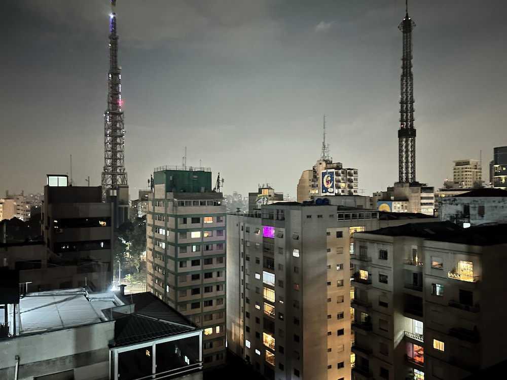 TOP Stay Inn hotel 3 min Av Paulista