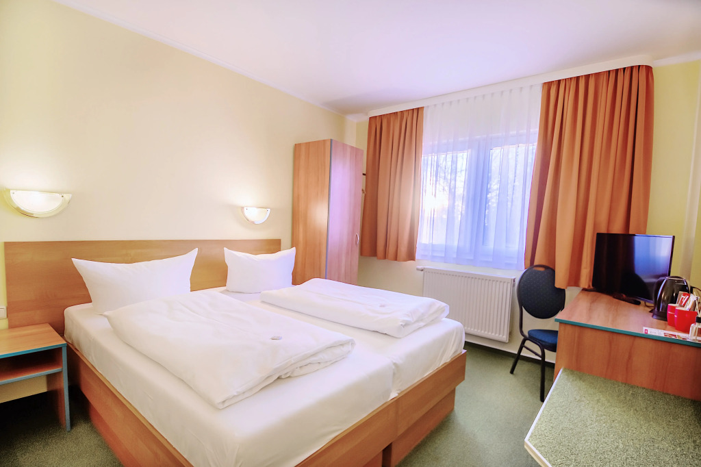 REGIOHOTEL Halle Leipzig Airport