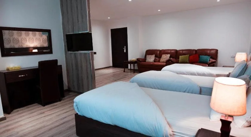 Al Joude Hotel فندق الجود