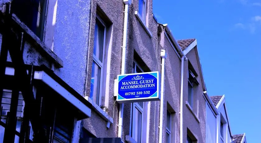 Mansel Guestaccom