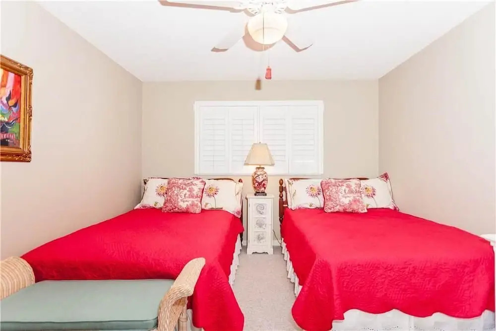 Hibiscus 301A - Two Bedroom Condo