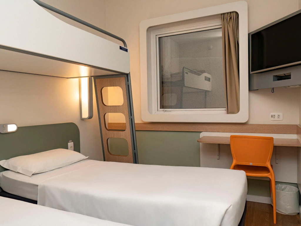 ibis budget Curitiba Aeroporto