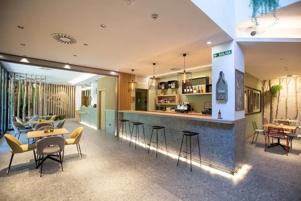 Hotel Ecos del Sella