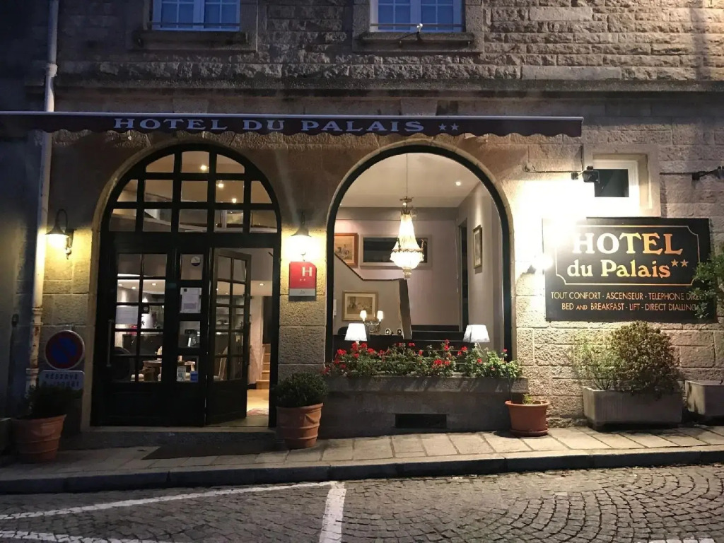 Logis Maison Vauban - Hotel St Malo