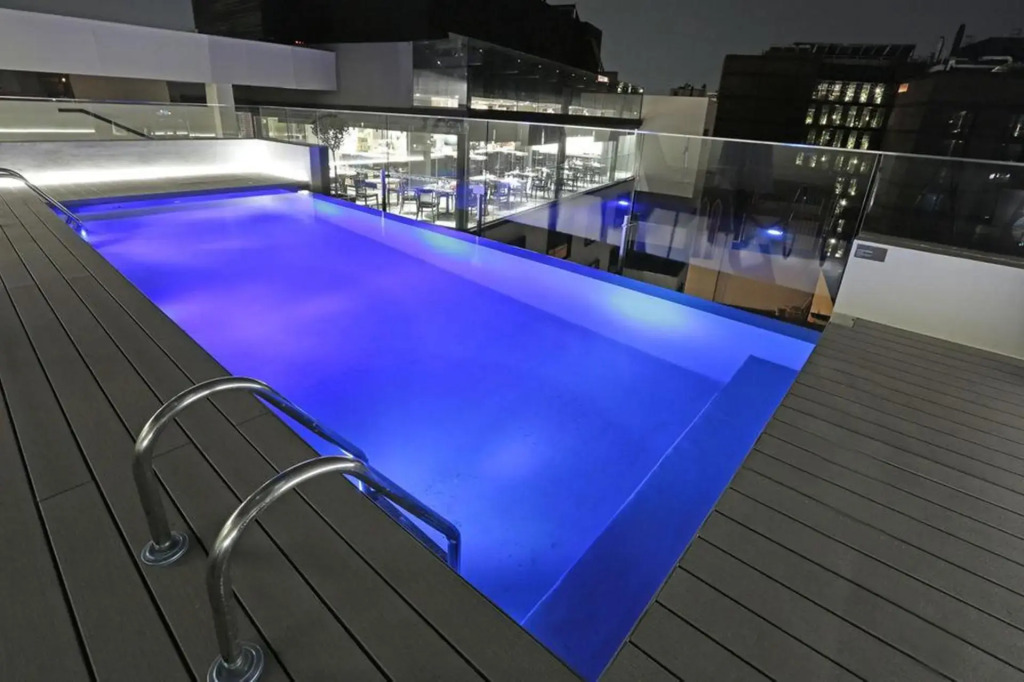 Hotel Cumbres Lastarria