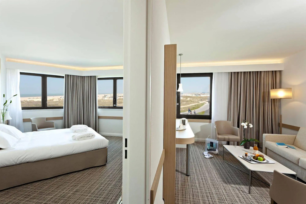 Thalazur Ouistreham - Hôtel & Spa