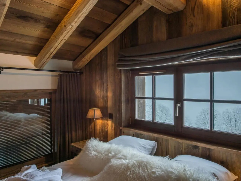 Chalet chaleureux avec SPA proche pistes à Méribel - FR-1-566-24