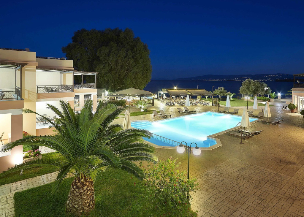 Avantis Suites Hotel