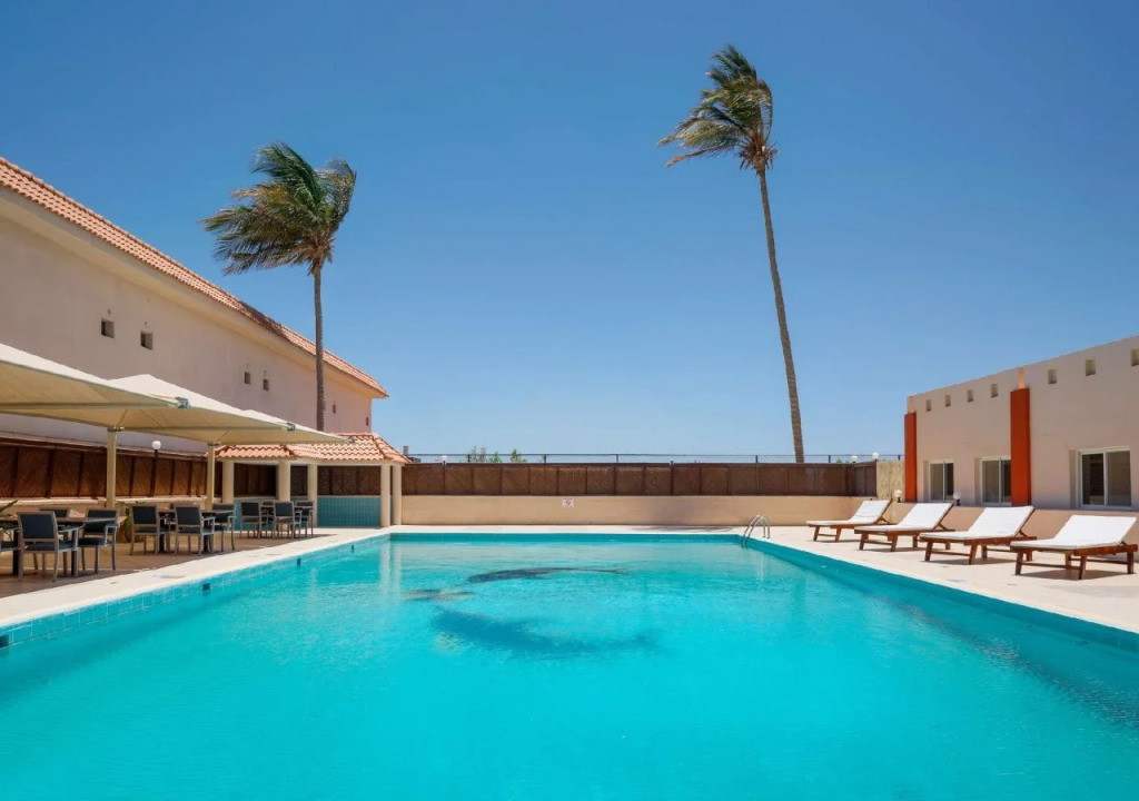 Al Mubarakia Hotel Yanbu