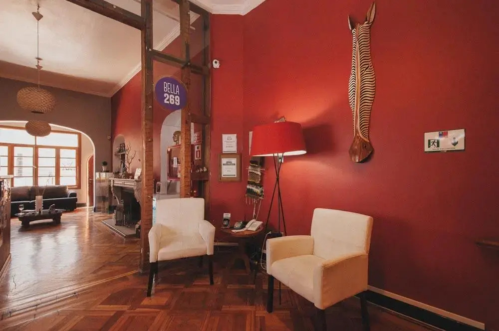 Hostal Casa de Huéspedes 269