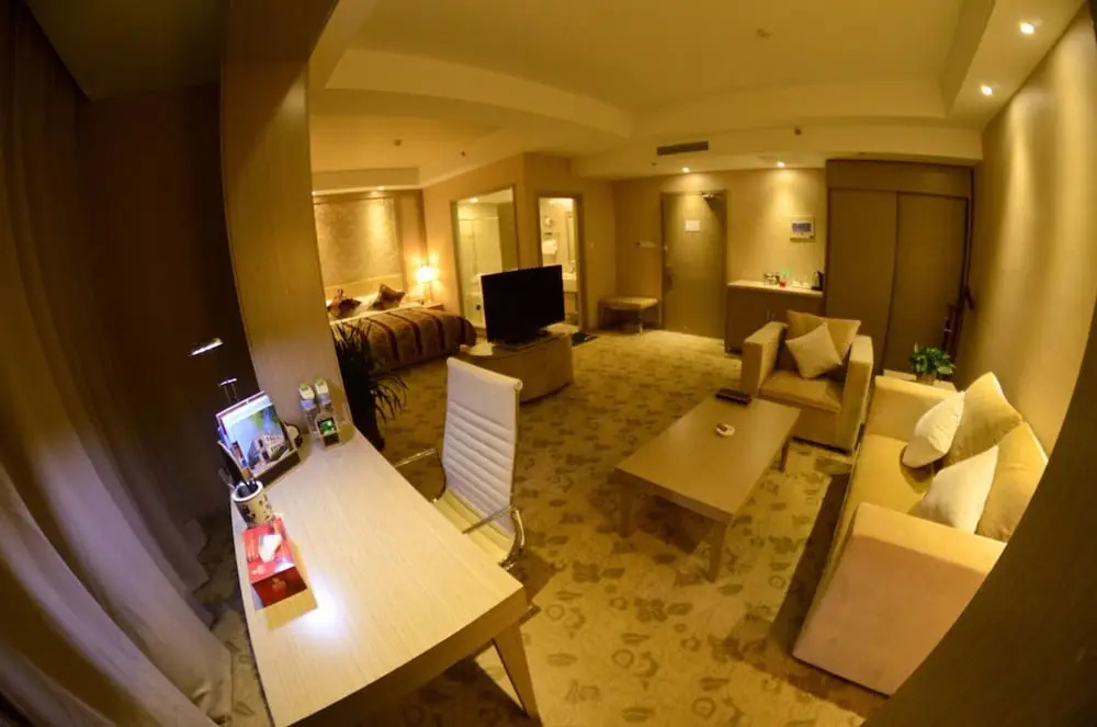 Oriental Ocean Hotel Yantai