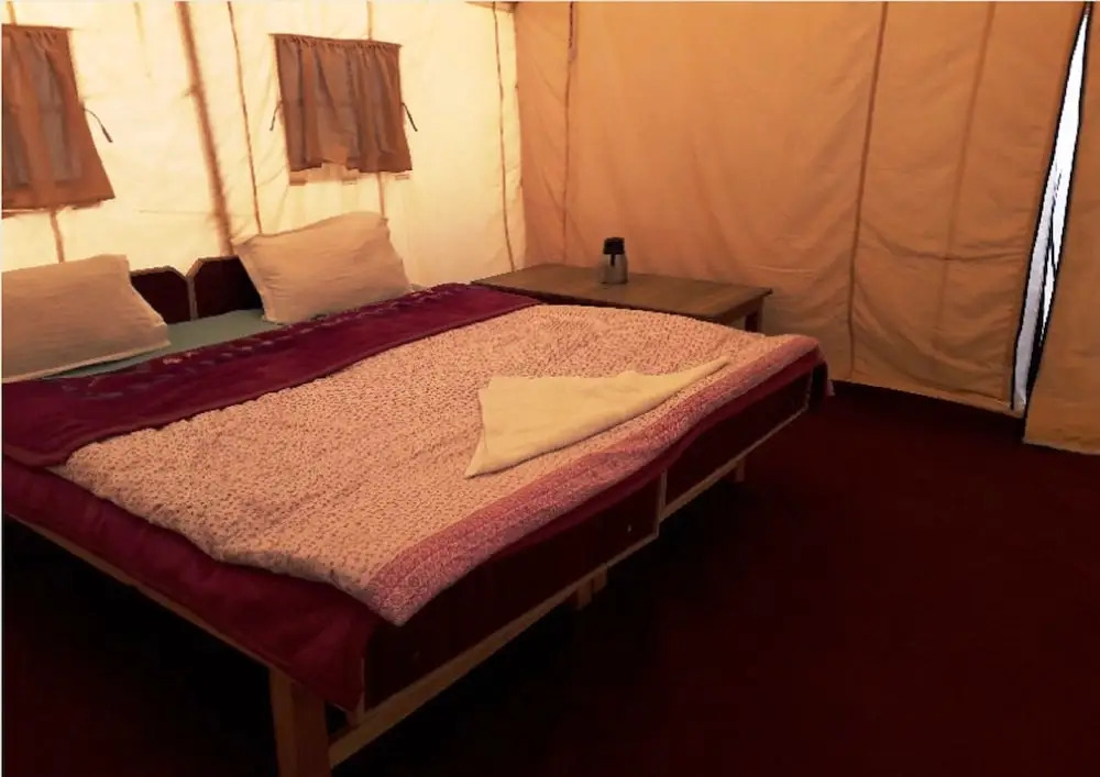TIH The Norling Camp - Pangong