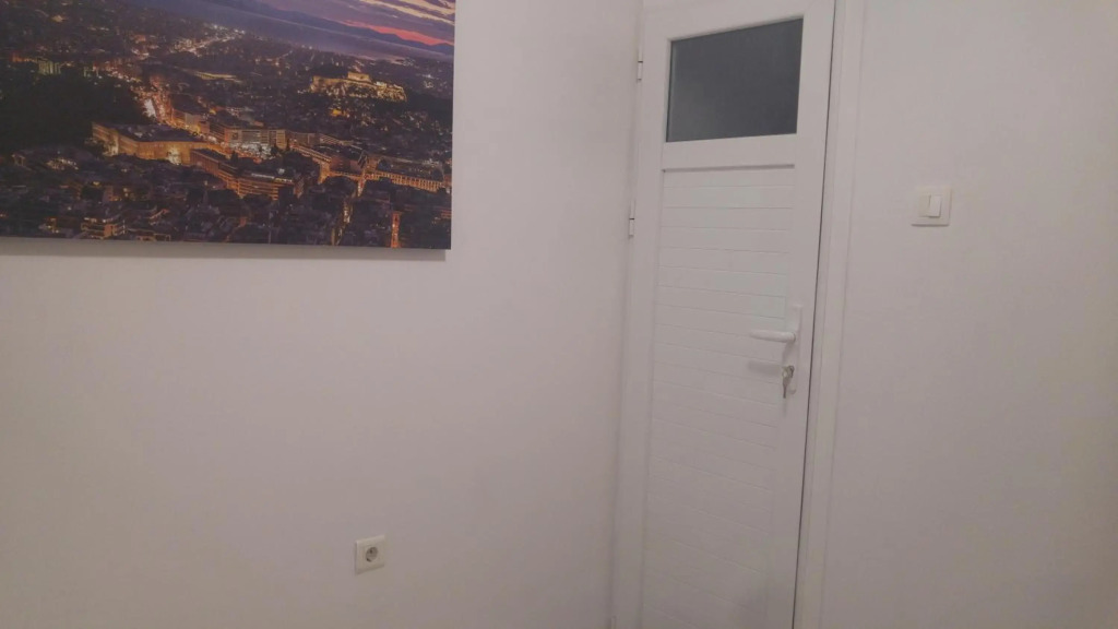 Renovated Studio with garden in heart of Athens