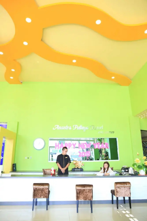 Anantra Pattaya Resort
