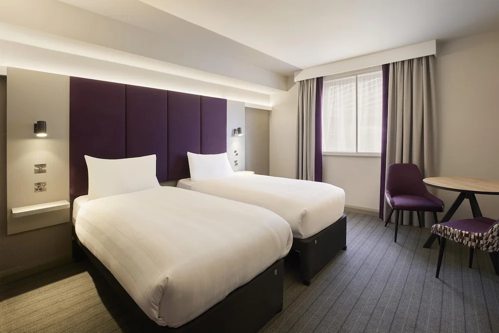 Premier Inn Hastings Town Centre