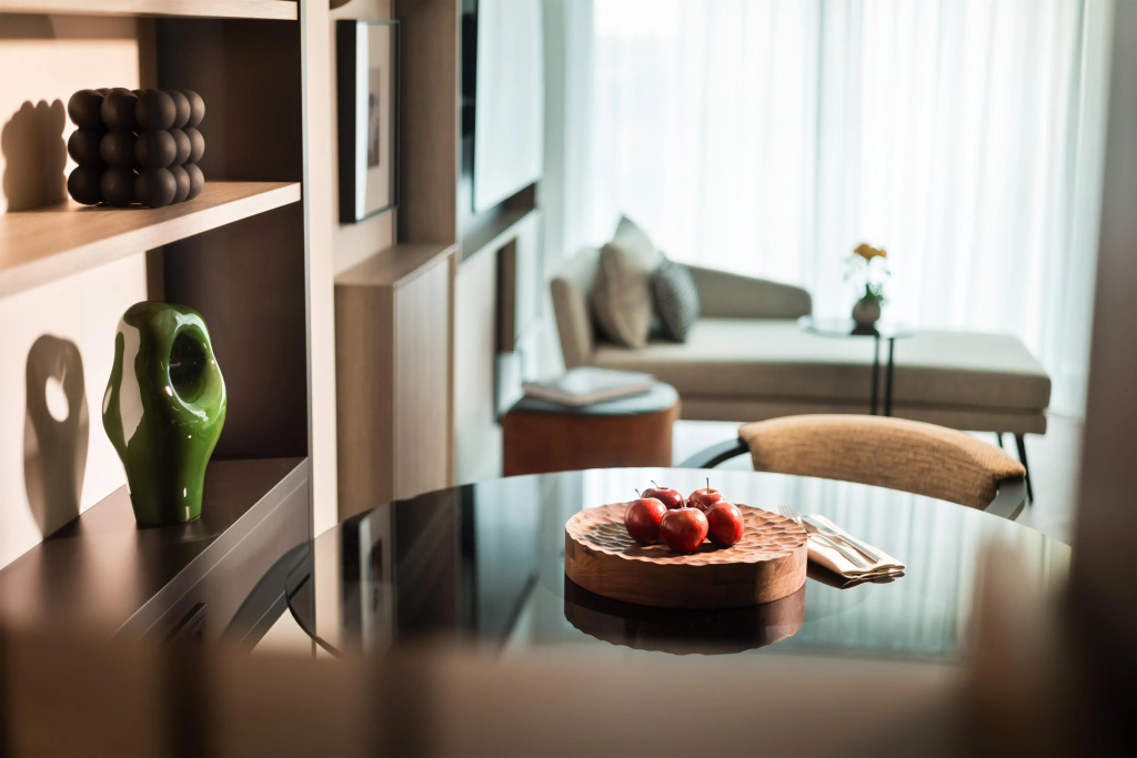 Kennedy 89 Hotel Frankfurt, part of Hyatt