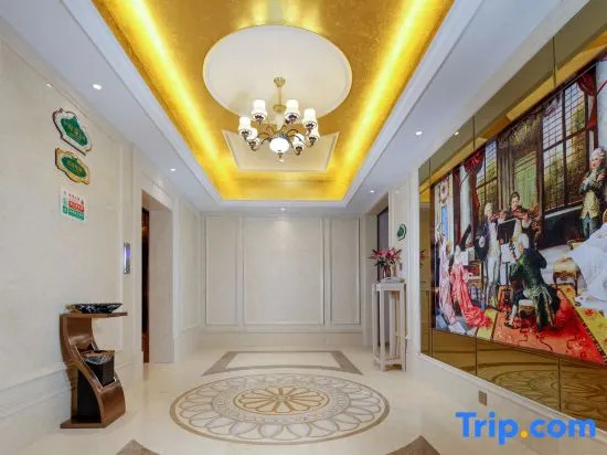 Vienna Hotel (Yongjia Wanchao Plaza)