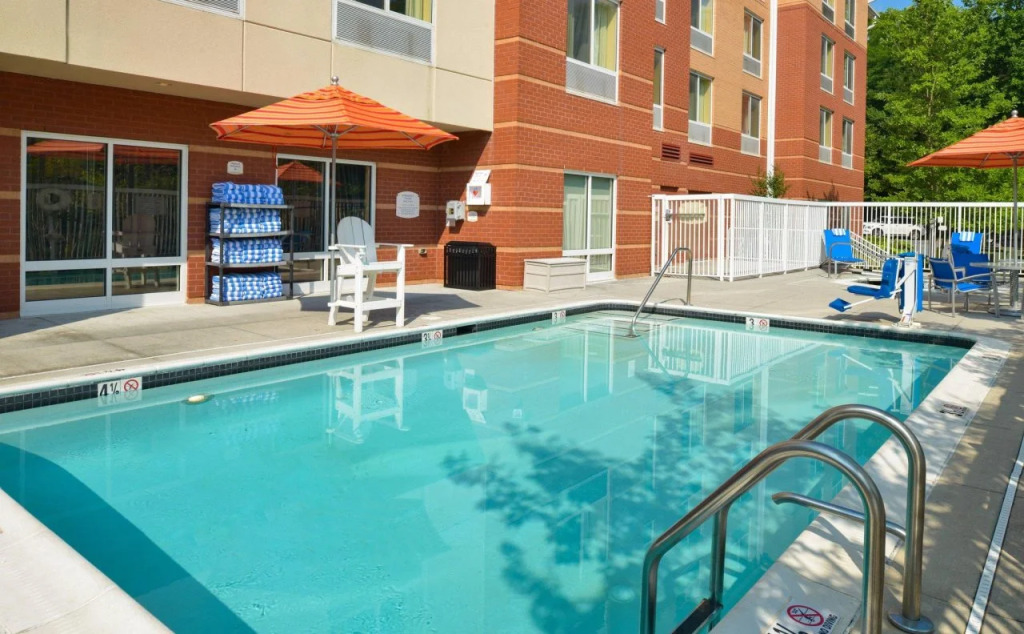 Fairfield Inn & Suites White Marsh