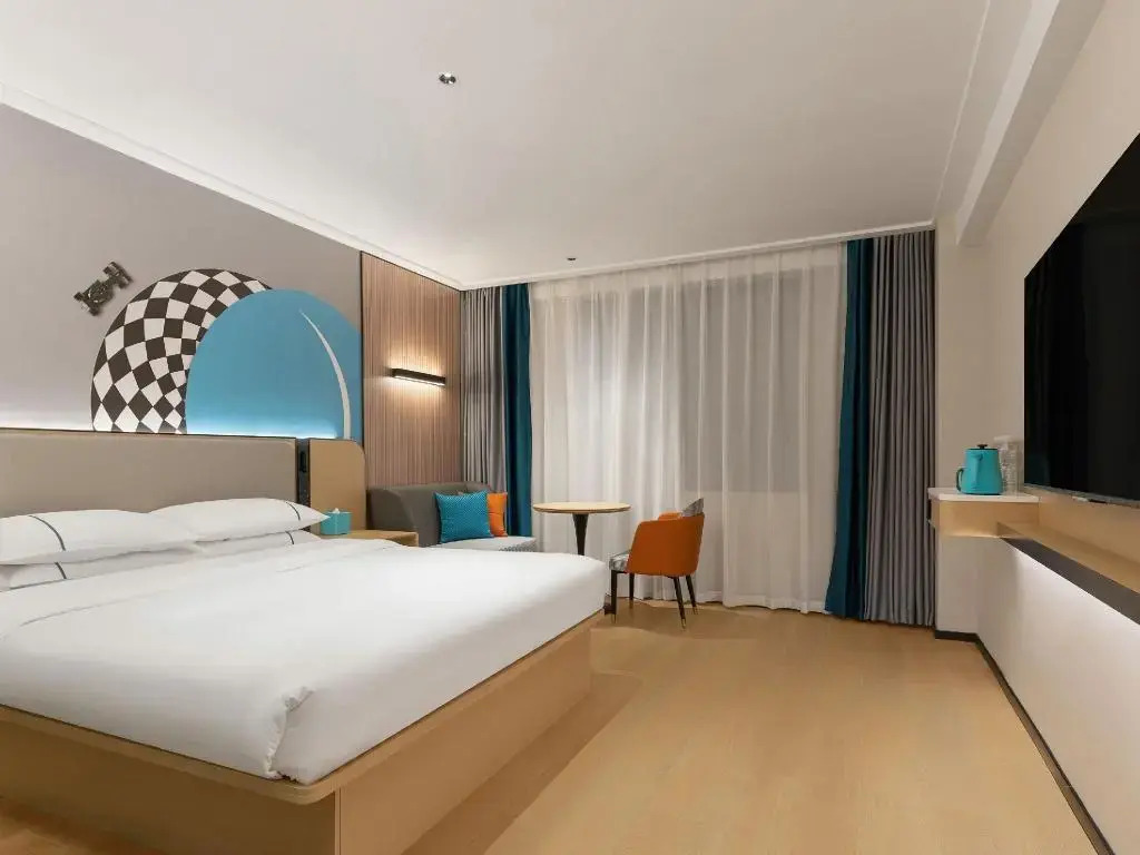 City Comfort Inn Chenzhou Dongjianghu