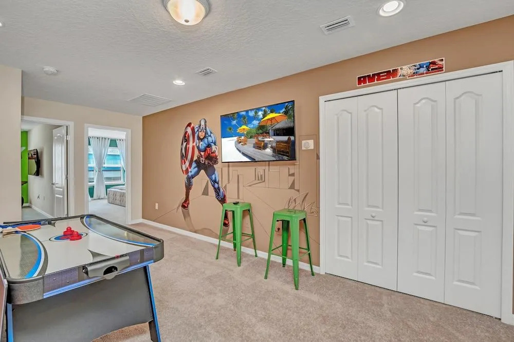 Tangier Villa Windor At Westside