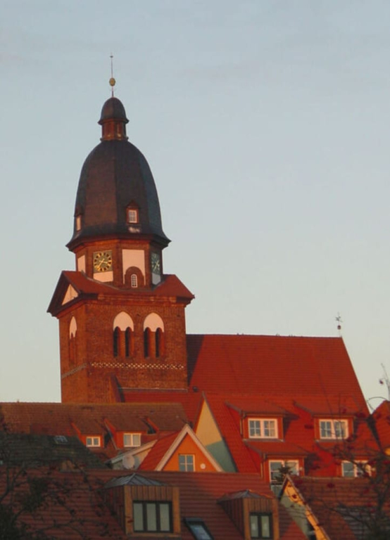 Villa am Weinberg Waren Müritz
