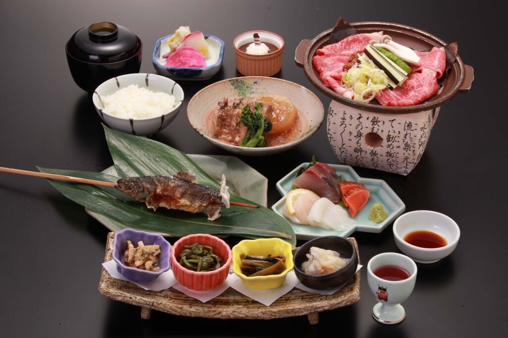 Hida Takayama Onsen Takayama Green Hotel - KEIO GROUP HOTELS