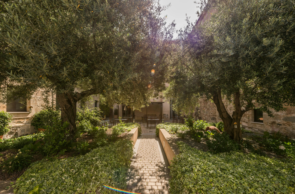 Hospes Palacio de San Esteban, a Member of Design Hotels