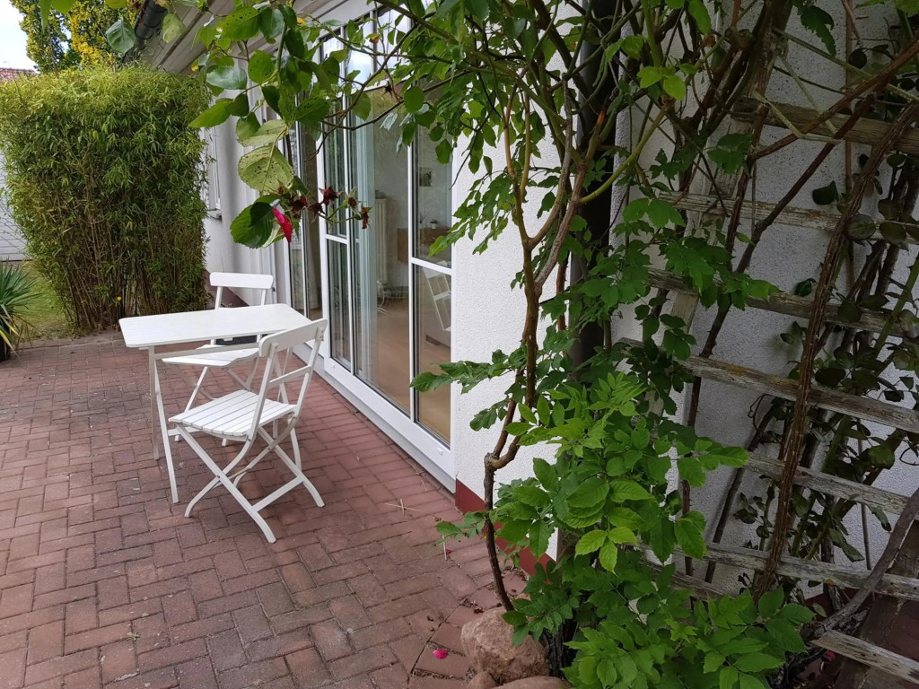PREMIUM-LODGE im DER SÜDSCHWEDE ... Dein Gästehaus mitten in Zingst