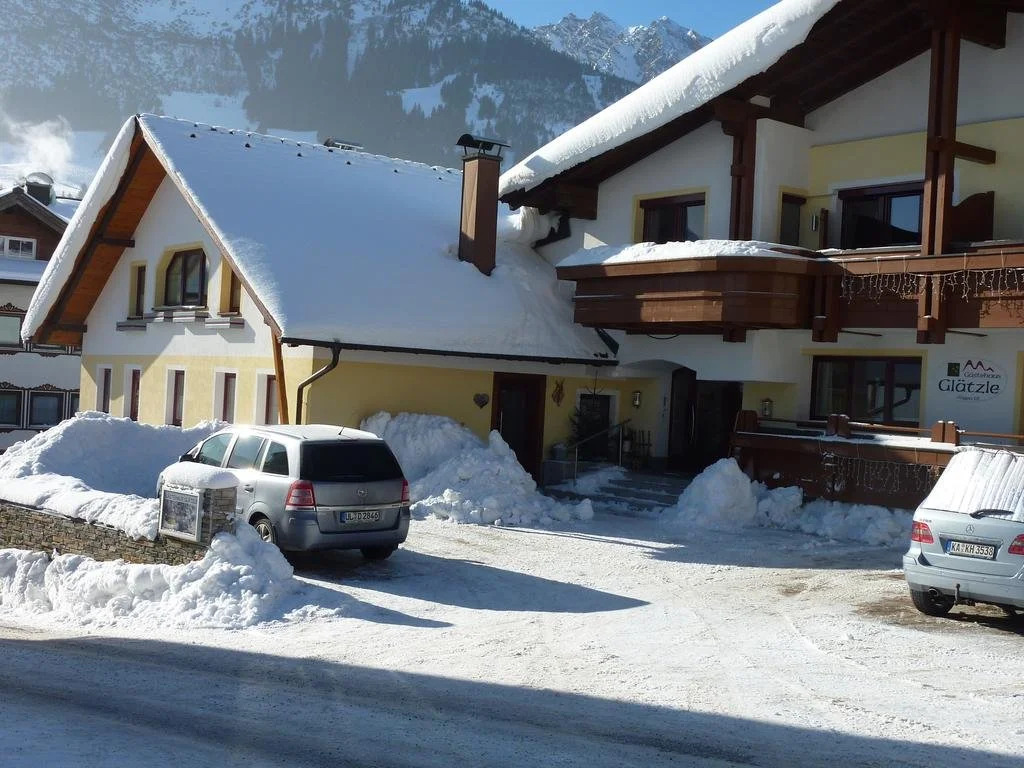 Gästehaus Glätzle