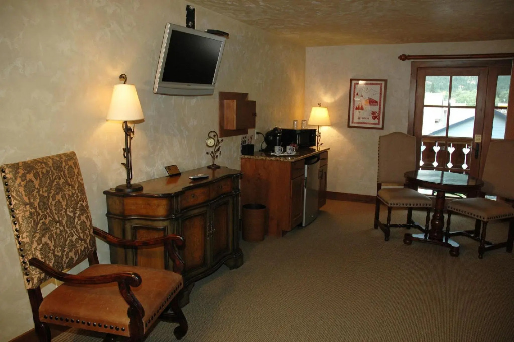 Hotel Chateau Chamonix