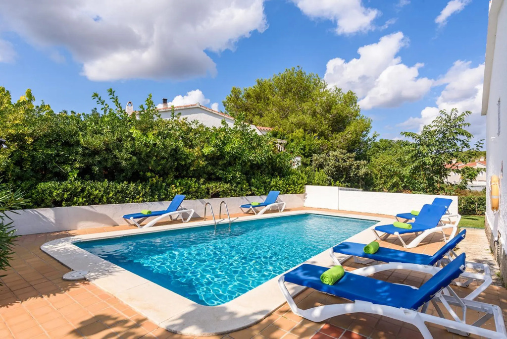 Villa Marlene Large Private Pool Wifi - 3399