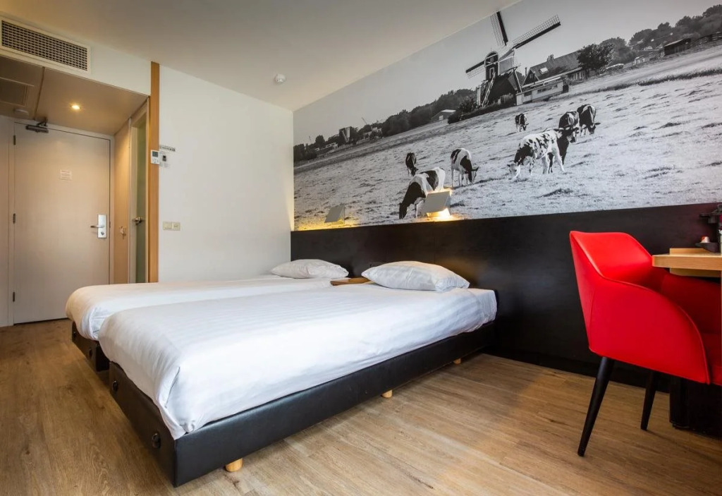 Bastion Hotel Leiden Oegstgeest